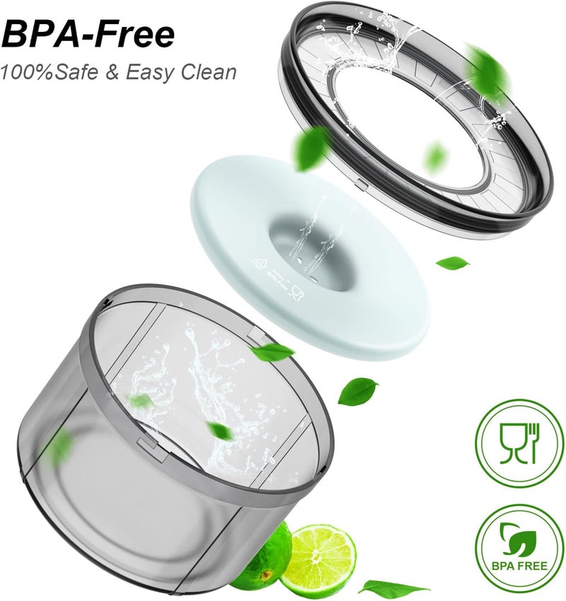 Techphardo 1Gallon No Spill Dog Water Bowl-3.8L Large Capacity, BPA-Free, Anti-Splash & Anti-Digging Design with Non-Slip Base for Messy Drinkers - Image 2